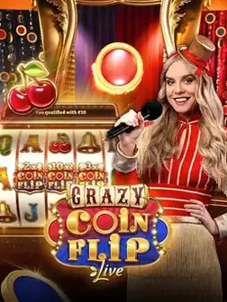 Crazy Coin Flip
